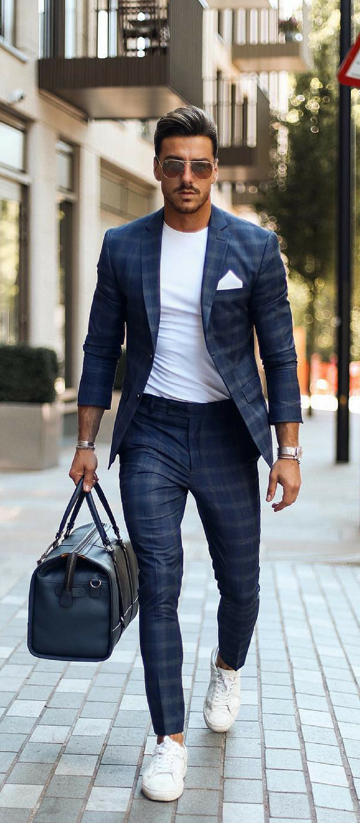 9 Business Casual Outfits For Men – LIFESTYLE BY PS